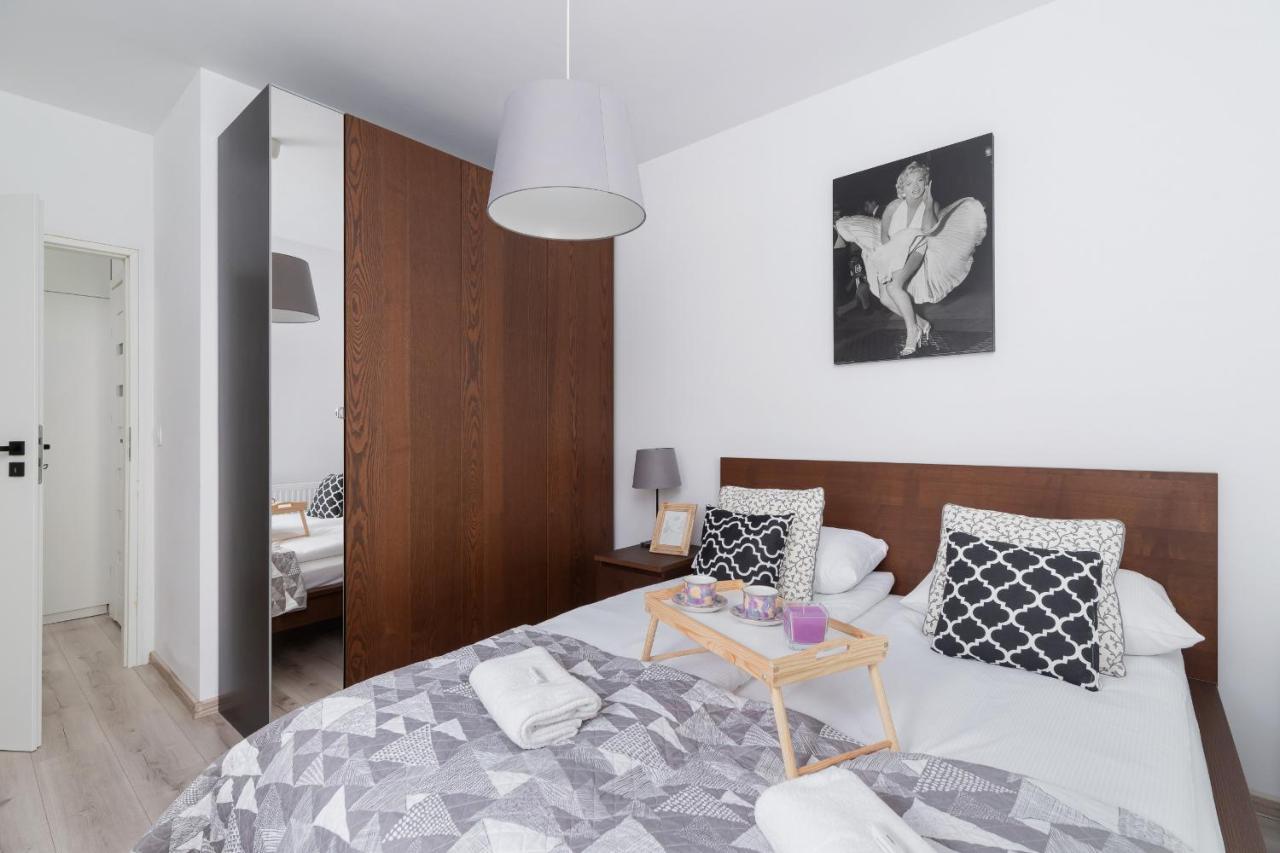 Krowodrza Apartment Premium With Balcony By Renters Prestige 克拉科夫 外观 照片